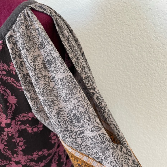 Free People Boho tunic - Picture 3 of 5